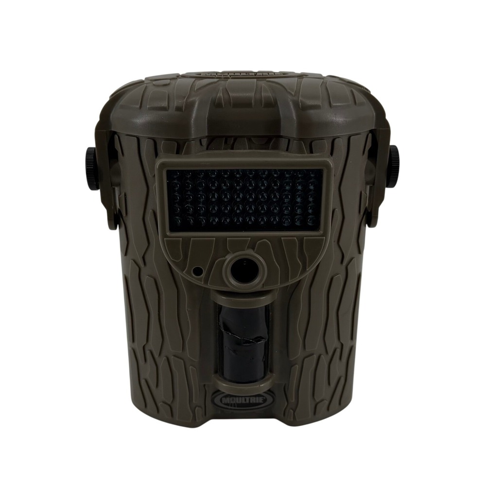 Moultrie GameSpy I-65‎ Digital Trail Camera Infrared Scouting Cam Brown MFH-I65